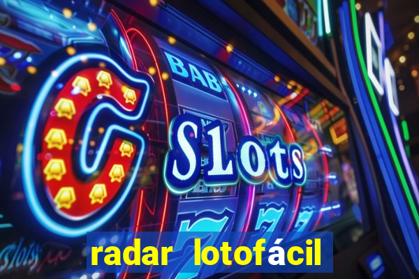 radar lotofácil com br